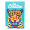 Custom paper poster variant 1