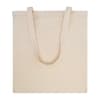Custom Branded Cotton shopping bag variant 2