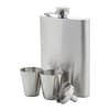 Custom Printed Hip flask set variant 2