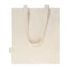 Custom Branded Recycled cotton shopping bag variant 2