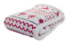 Promotional RPET Christmas blanket variant 5