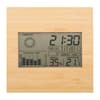 Promotional Bamboo weather station variant 4