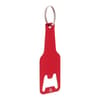 Custom Printed Bottle opener keyring variant 2