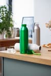 Custom Printed Recycled aluminium bottle variant 5