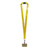 Custom RPET mobile holder lanyard variant 2