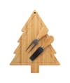 Promotional Christmas cheese knife set variant 2