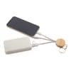 Branded Keyring USB charger cable variant 5