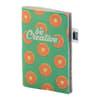 Custom RPET passport cover variant 1