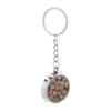 Custom Printed Bottle opener keyring variant 2