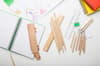 Promotional Wooden ruler variant 3