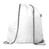 Custom Branded RPET drawstring bag variant 3