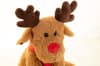 Promotional RPET plush reindeer variant 5