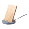 Branded Wireless charger mobile holder variant 2
