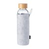Custom Printed Glass bottle variant 4