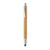 Promotional Bamboo touch ballpoint pen variant 2