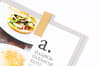 Promotional Magnetic bookmark variant 4