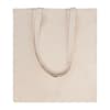 Custom Branded Cotton shopping bag variant 1