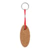 Promotional Floating cork keyring variant 4