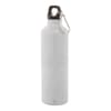 Custom Printed Recycled aluminium bottle variant 2