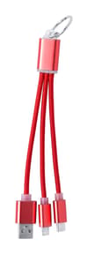 Branded USB charger cable variant 5