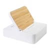 Branded RABS wireless charger speaker variant 2