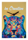 Promotional Wall clock variant 4