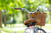 Branded Bicycle light set variant 3