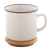 Custom Printed Porcelain mug variant 3
