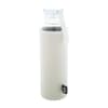 Custom Printed Recycled glass bottle variant 4