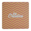Custom Printed Coaster variant 1