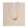 Custom Branded Cotton shopping bag variant 2
