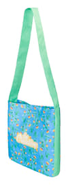 Custom RPET shoulder bag variant 3