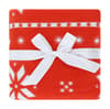 Promotional RPET Christmas blanket variant 5