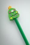 Promotional Christmas pencil, Christmas tree variant 3