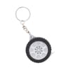 Promotional Keyring with tape measure variant 3