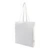 Custom Branded Recycled cotton shopping bag variant 2