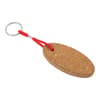Promotional Floating cork keyring variant 3