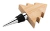 Custom Printed Christmas wine stopper variant 3