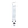 Custom RPET keyring variant 3