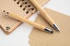 Promotional Bamboo touch ballpoint pen variant 4