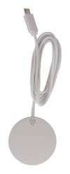Branded Magnetic wireless charger variant 2