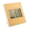 Promotional Bamboo weather station variant 2