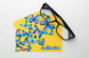 Custom glasses cloth, house variant 4