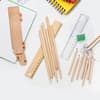 Promotional Wooden ruler variant 4