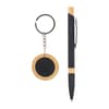 Promotional Pen and keyring set variant 3