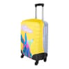 Custom RPET luggage cover variant 1