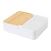 Branded RABS wireless charger speaker variant 3