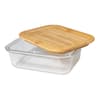 Custom Printed Glass lunch box variant 4
