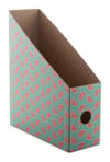 Custom desk file organiser variant 2