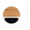 Branded Alarm clock wireless charger variant 3